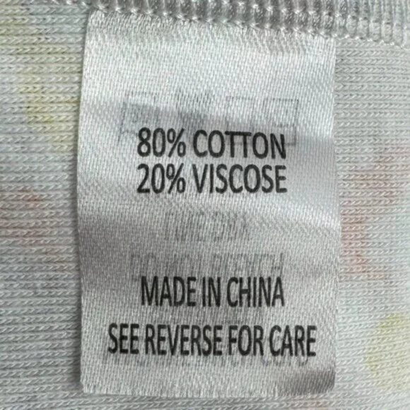 Tuckernuck Beach NEW Twiggy Buds Mini Terry Dress Swim Orange Cover Up Size M - Picture 10 of 11